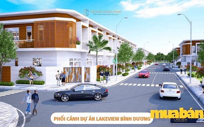 Lakeview Bình Dương