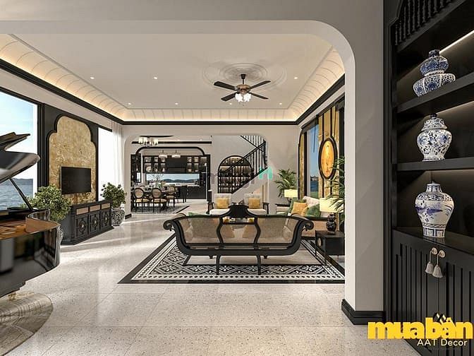 Khu biệt thự Hill Villas