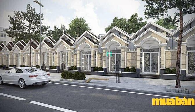Khu đô thị Thịnh Gia