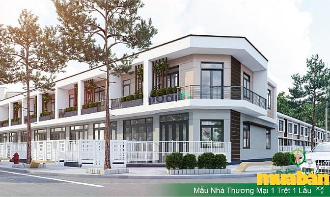 Khu đô thị Thịnh Gia