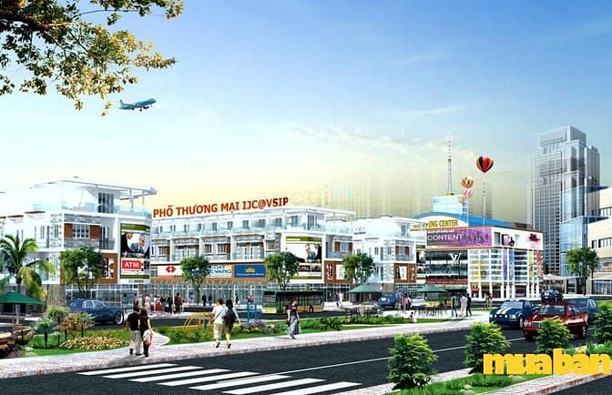 Khu đô thị IJC@VSIP