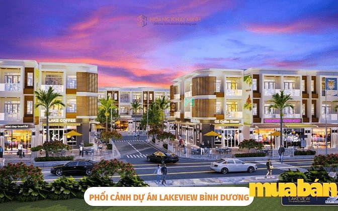 Lakeview Bình Dương