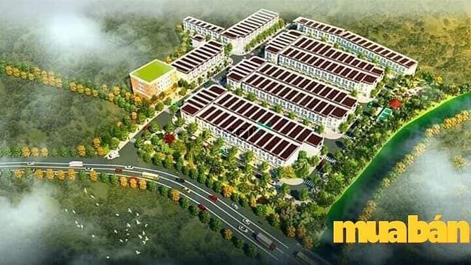 Khu nhà ở VietSing - Phú Chánh
