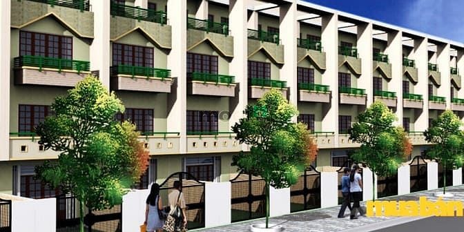 Khu dân cư Phúc Đạt