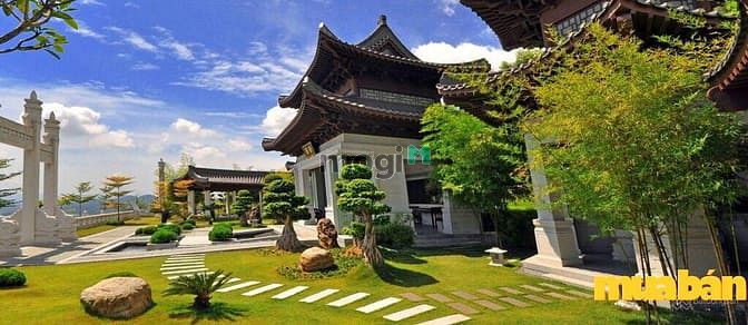 Hoa viên tưởng niệm Nirvara