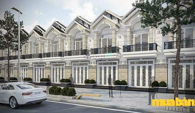 Khu đô thị Thịnh Gia