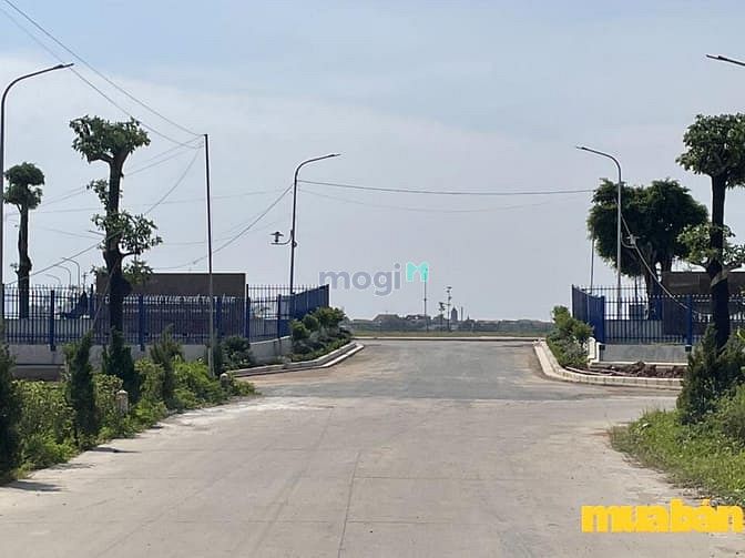 Cụm công nghiệp làng nghề Đại Thắng