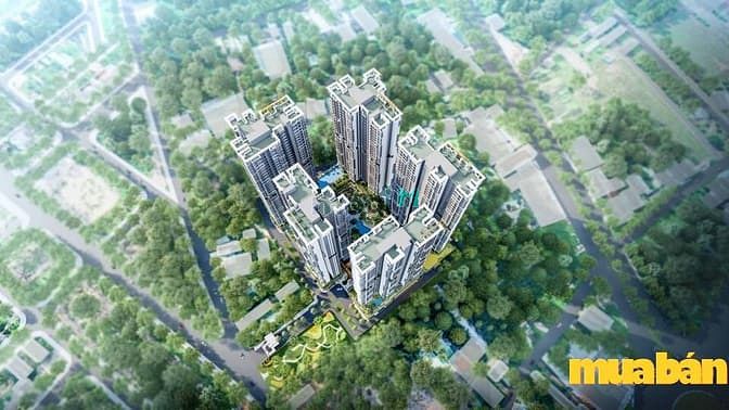 The Harmony Residences