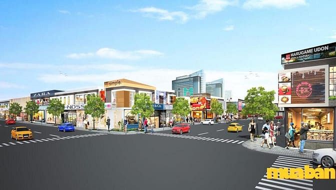 The Eden City