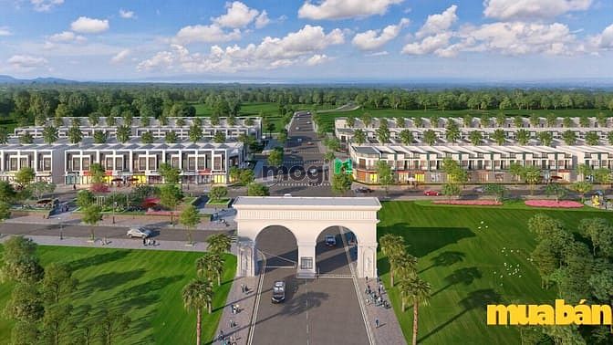 Mega Royal City Đồng Xoài