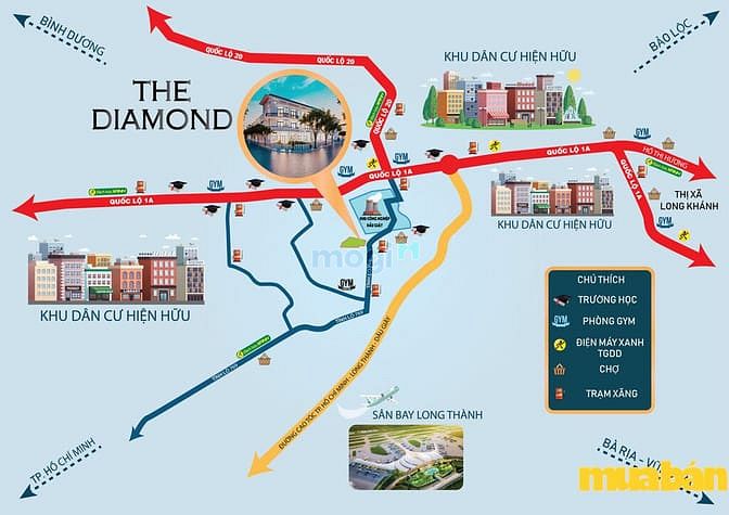 The Diamond Thống Nhất