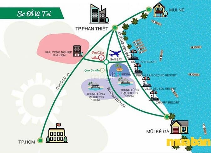 Pearl Sea Villas