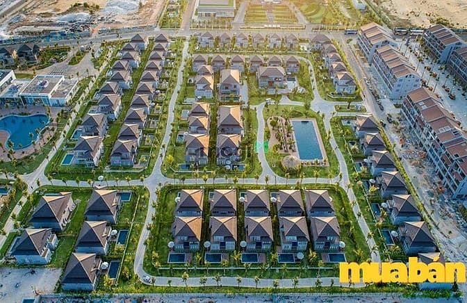 Novotel Villas