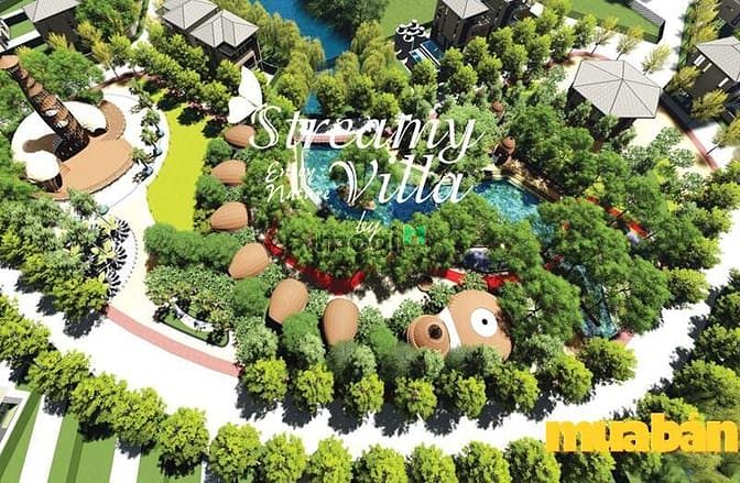 Royal Streamy Villas