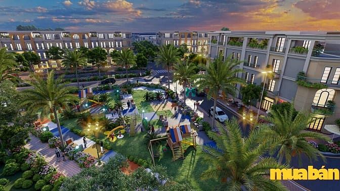 Mega Royal City Đồng Xoài