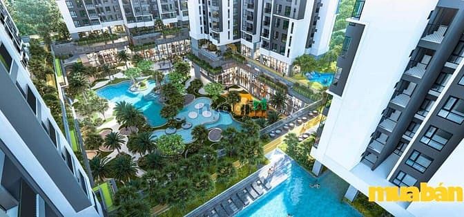 The Harmony Residences