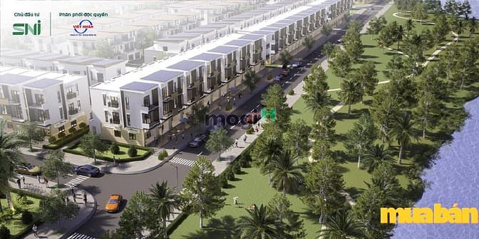 The Oasis Riverside