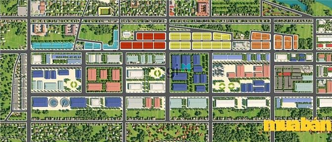 Mega Royal City Đồng Xoài