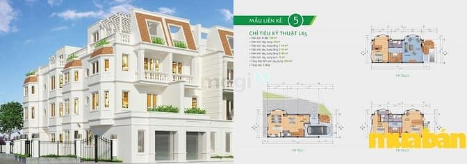 Tây Mỗ Residence