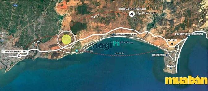 The Seahara Hotel & Resort Phan Thiết