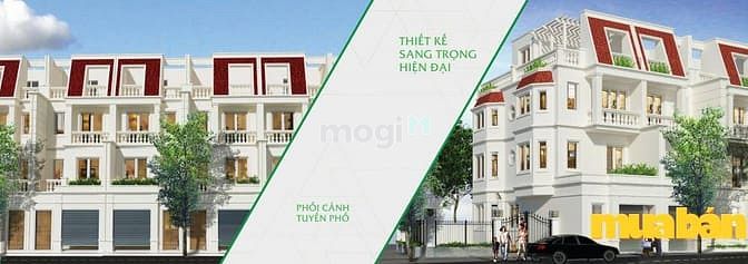 Tây Mỗ Residence