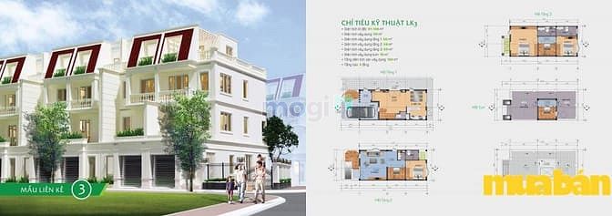 Tây Mỗ Residence