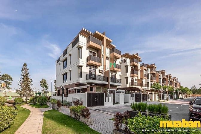 Haruka Terrace & Haruka Residence
