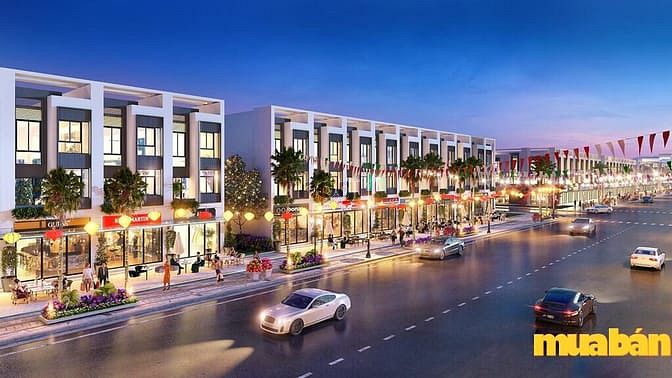 Mega Royal City Đồng Xoài