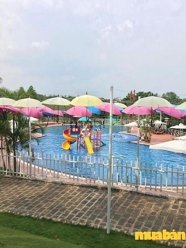 Pearl Riverside Giang Điền
