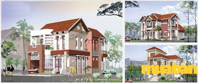 Khu Biệt Thự Phú Thịnh