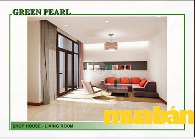 Green Pearl