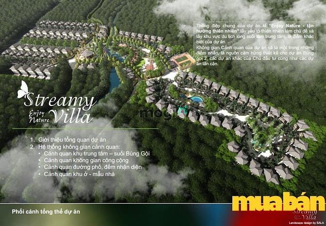 Royal Streamy Villas