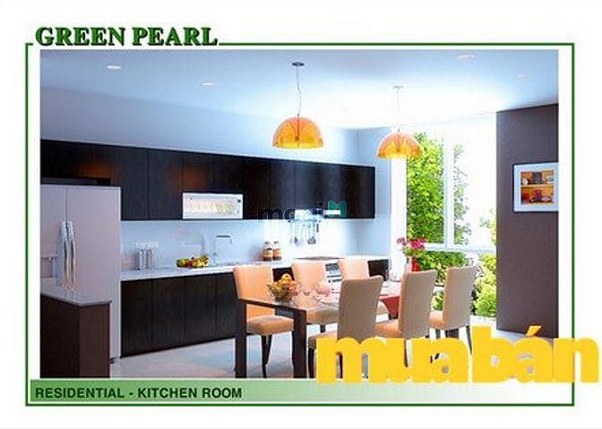 Green Pearl