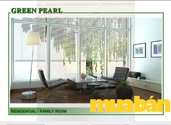 Green Pearl