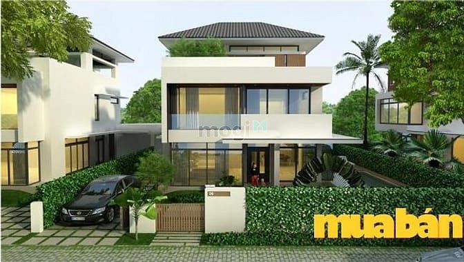 Khu biệt thự Sunflower