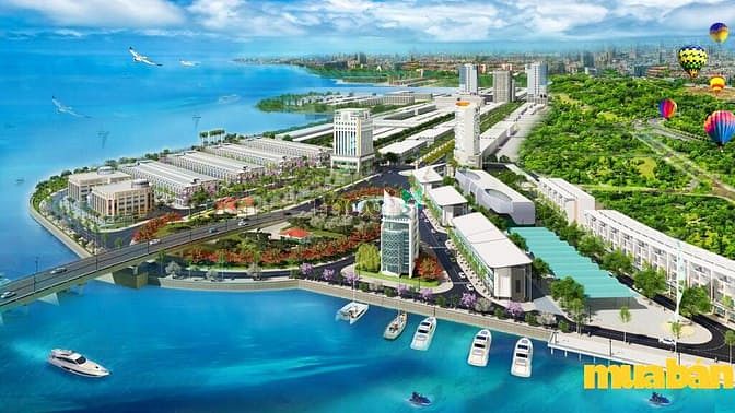 Khu Đô Thị Mới Phú Cường