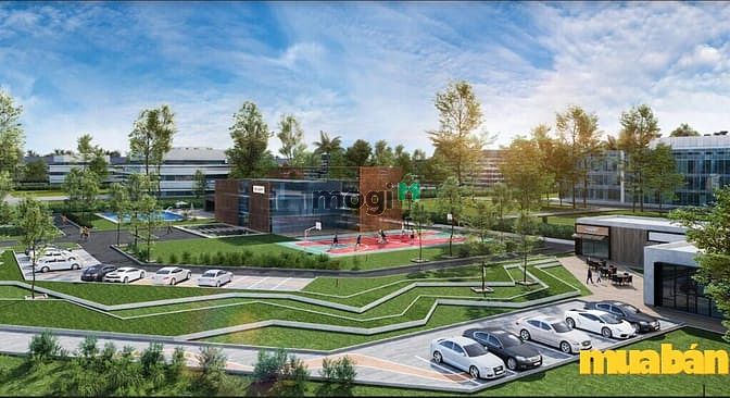 Khu công nghiệp Binh Duong Industrial Park (BDIP)