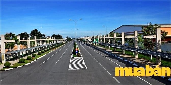 Khu Đô Thị VSIP Bình Dương