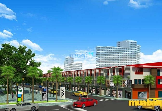 Thành Phố Mới Bình Dương