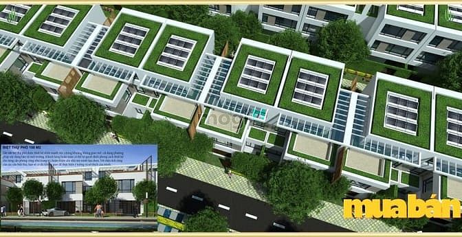 Khu đô thị Phú Cát City