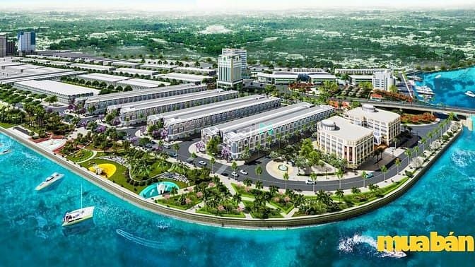Khu Đô Thị Mới Phú Cường