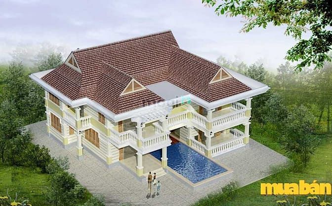 The Pavillons Villa & Resort