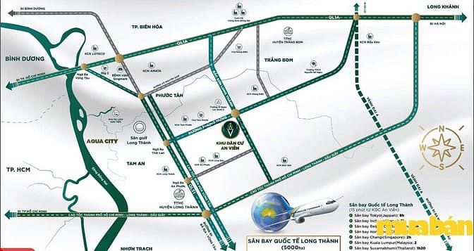 KDC An Viễn