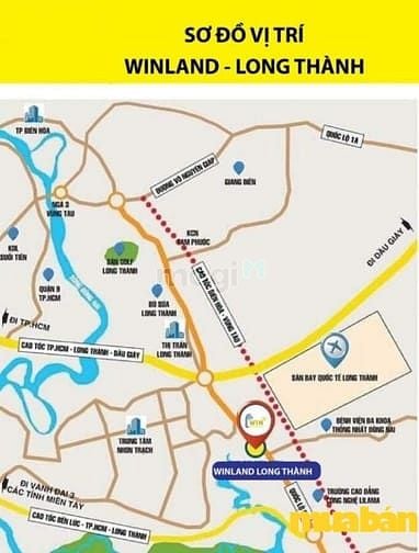 Winland Long Thành
