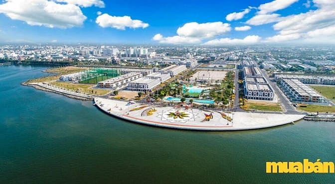 Khu Đô Thị Mới Phú Cường