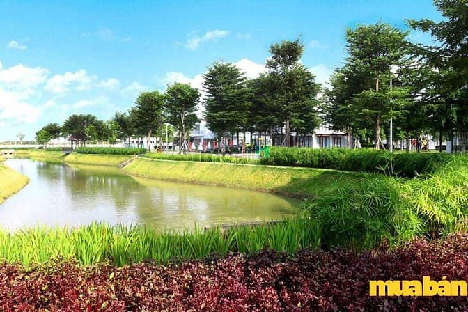 Khu Đô Thị Sinh Thái Đại Phước Lotus