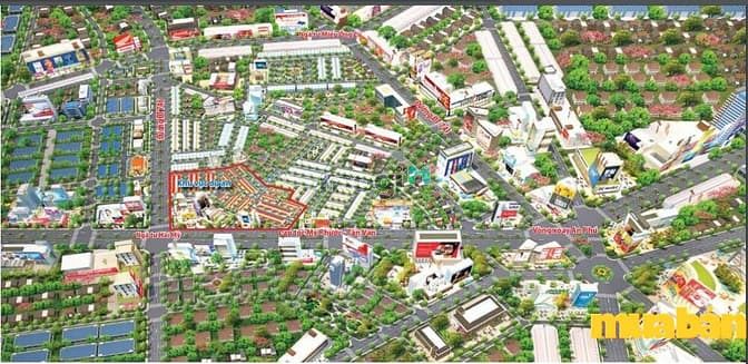 Hài Mỹ New City