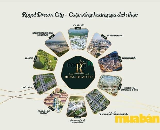 Royal Dream City