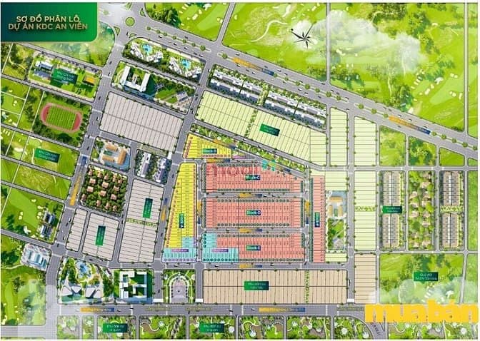 KDC An Viễn