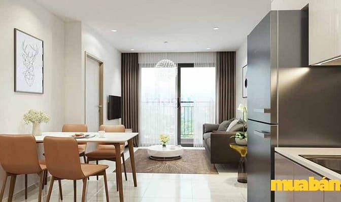 Icon Plaza Apartment